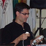 Dr Daniel Barreiro