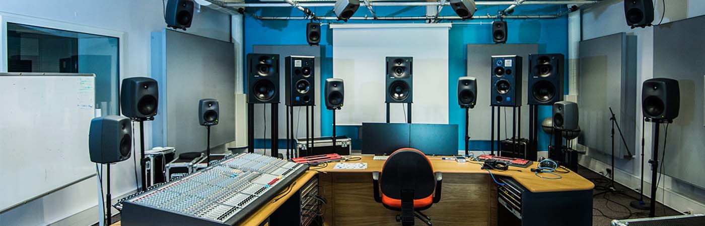 Studio One speakers