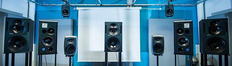 Studio One speakers